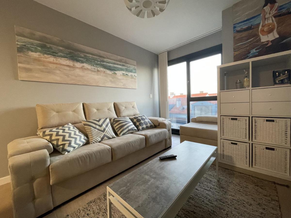 Апартаменты Moderno Y Acogedor Apartamento En Арес Экстерьер фото