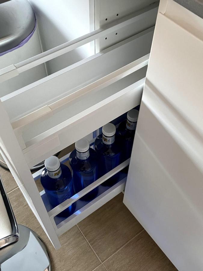 Апартаменты Moderno Y Acogedor Apartamento En Арес Экстерьер фото