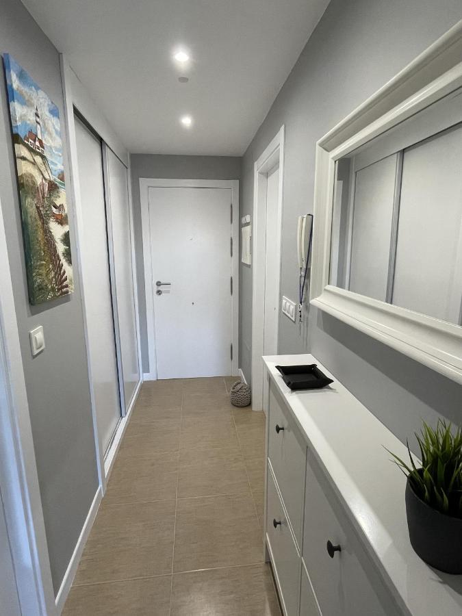 Апартаменты Moderno Y Acogedor Apartamento En Арес Экстерьер фото