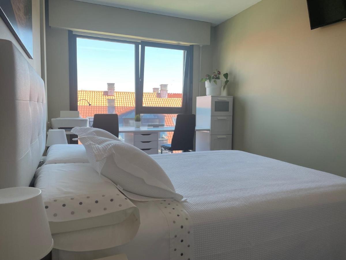 Апартаменты Moderno Y Acogedor Apartamento En Арес Экстерьер фото