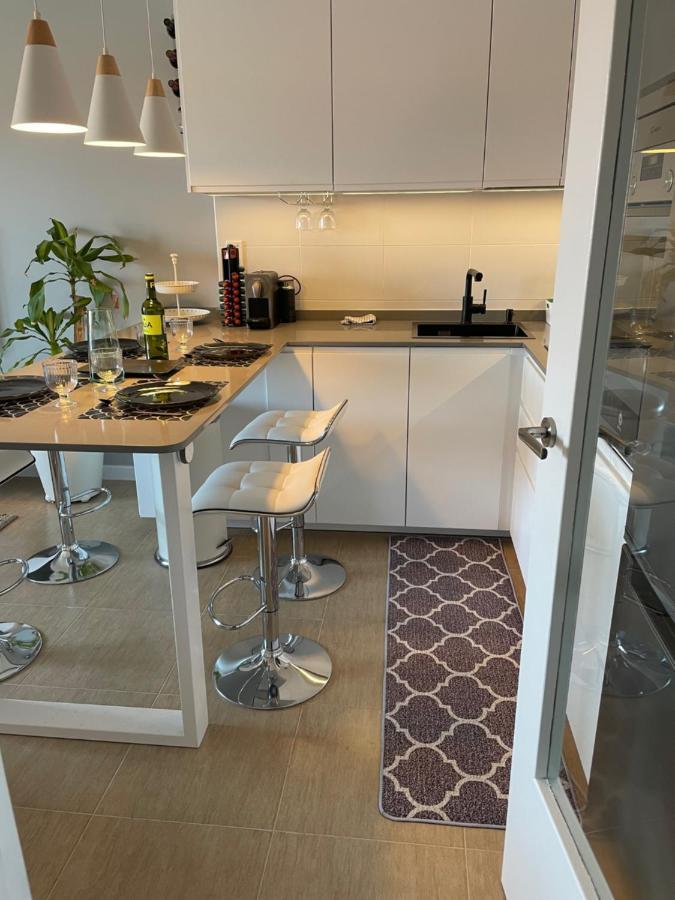 Апартаменты Moderno Y Acogedor Apartamento En Арес Экстерьер фото