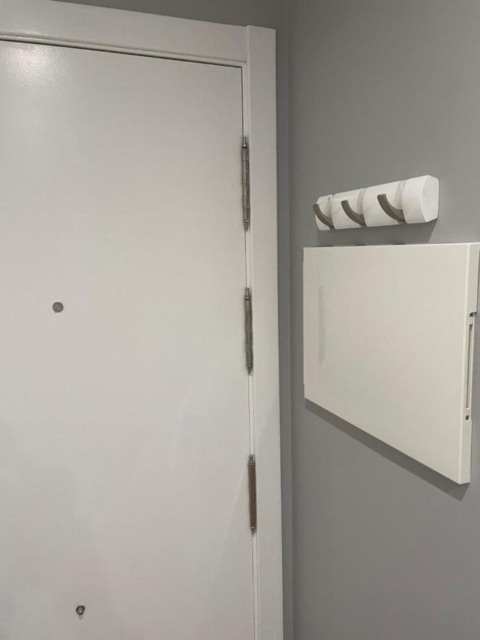 Апартаменты Moderno Y Acogedor Apartamento En Арес Экстерьер фото